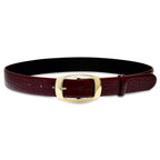 Oakwood Belt Laurel and Gold