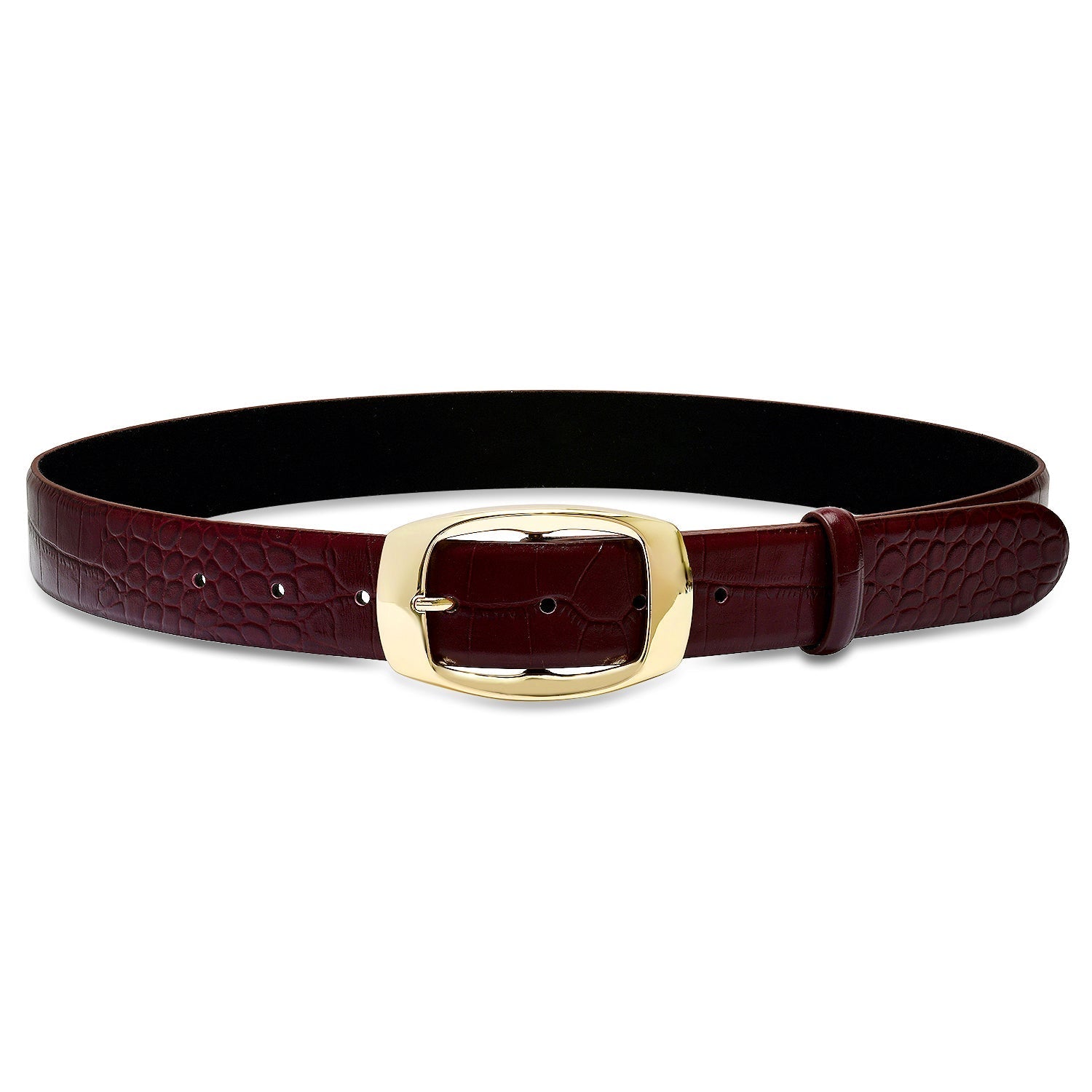 Oakwood Belt Laurel and Gold