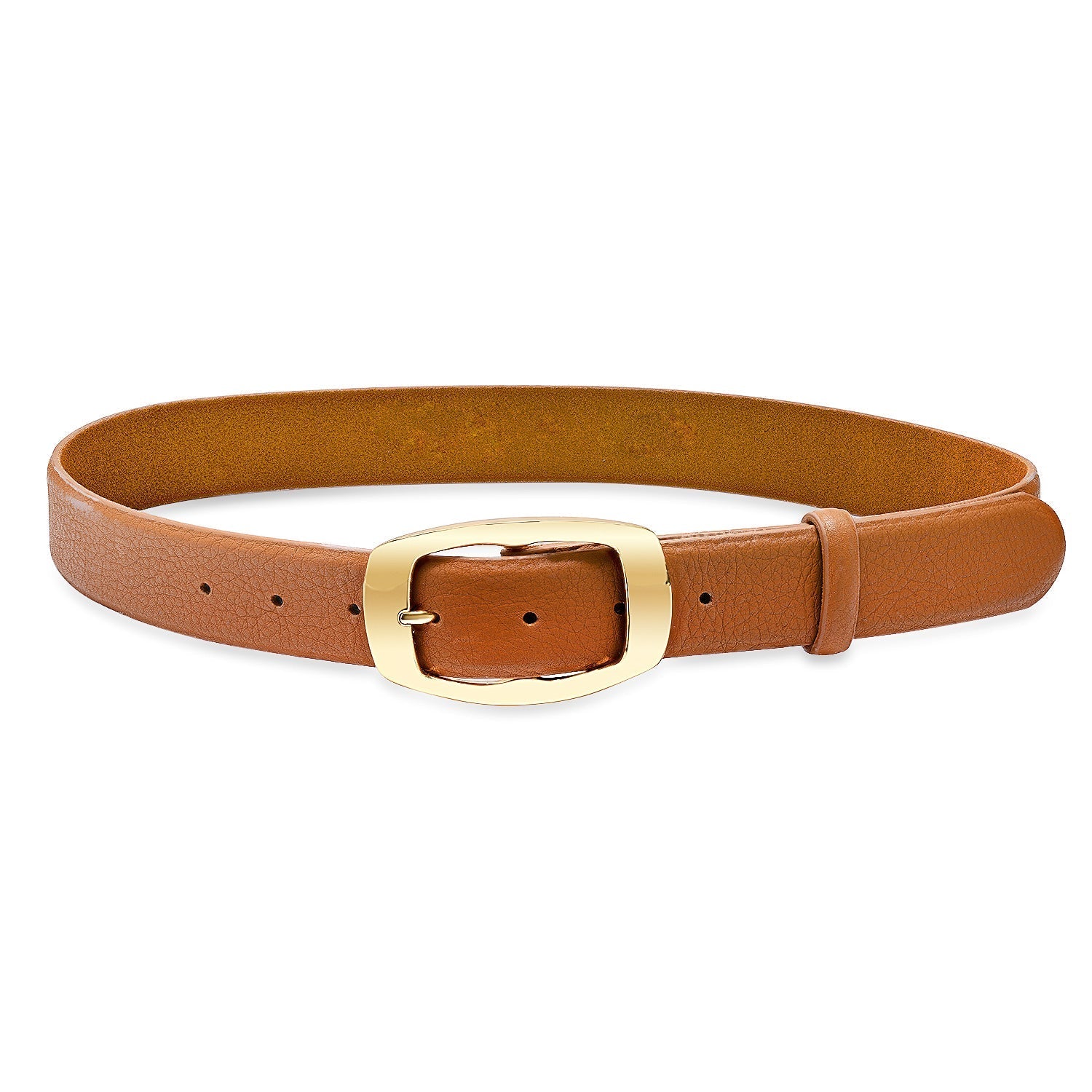Oakwood Belt Laurel and Gold