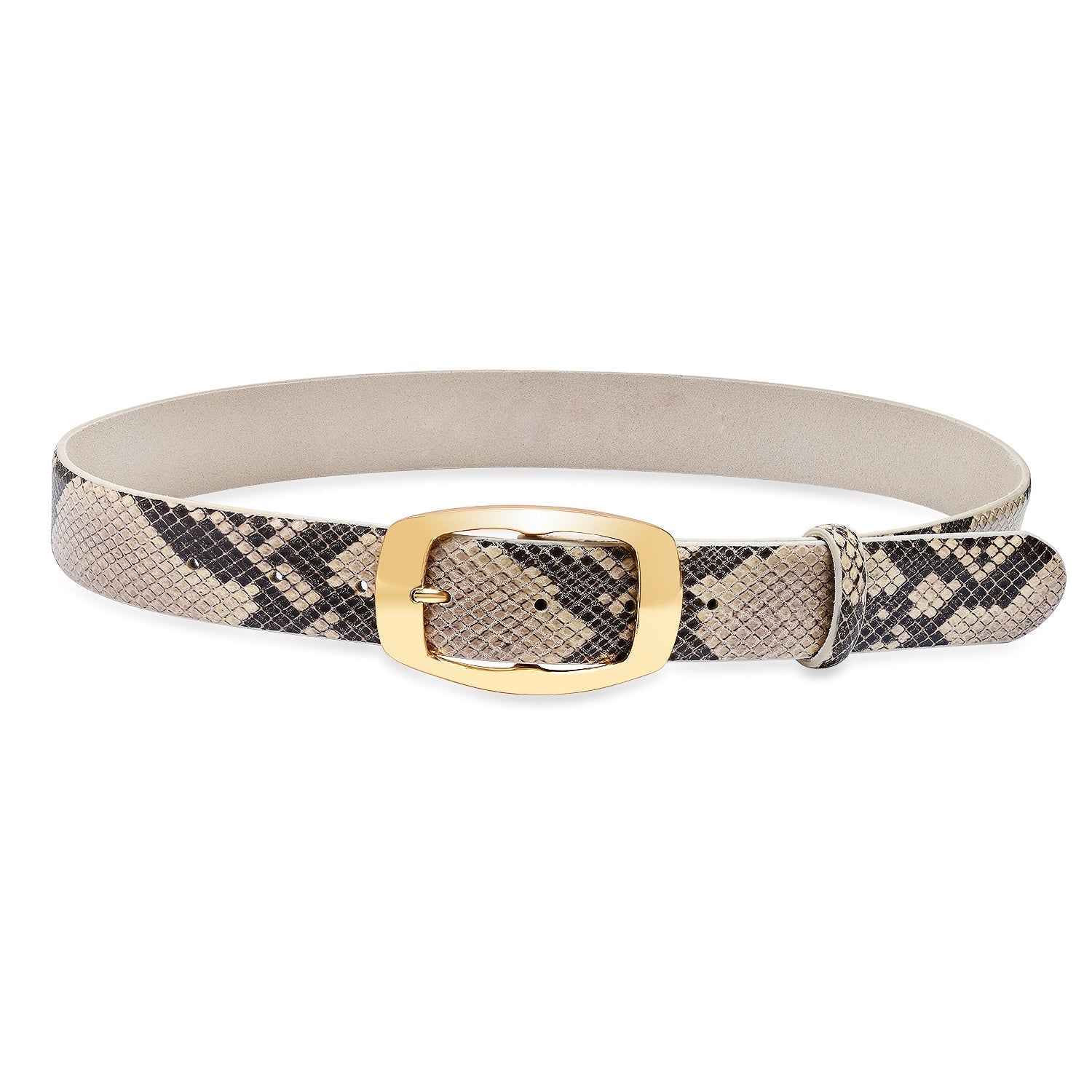 Oakwood Belt Laurel and Gold
