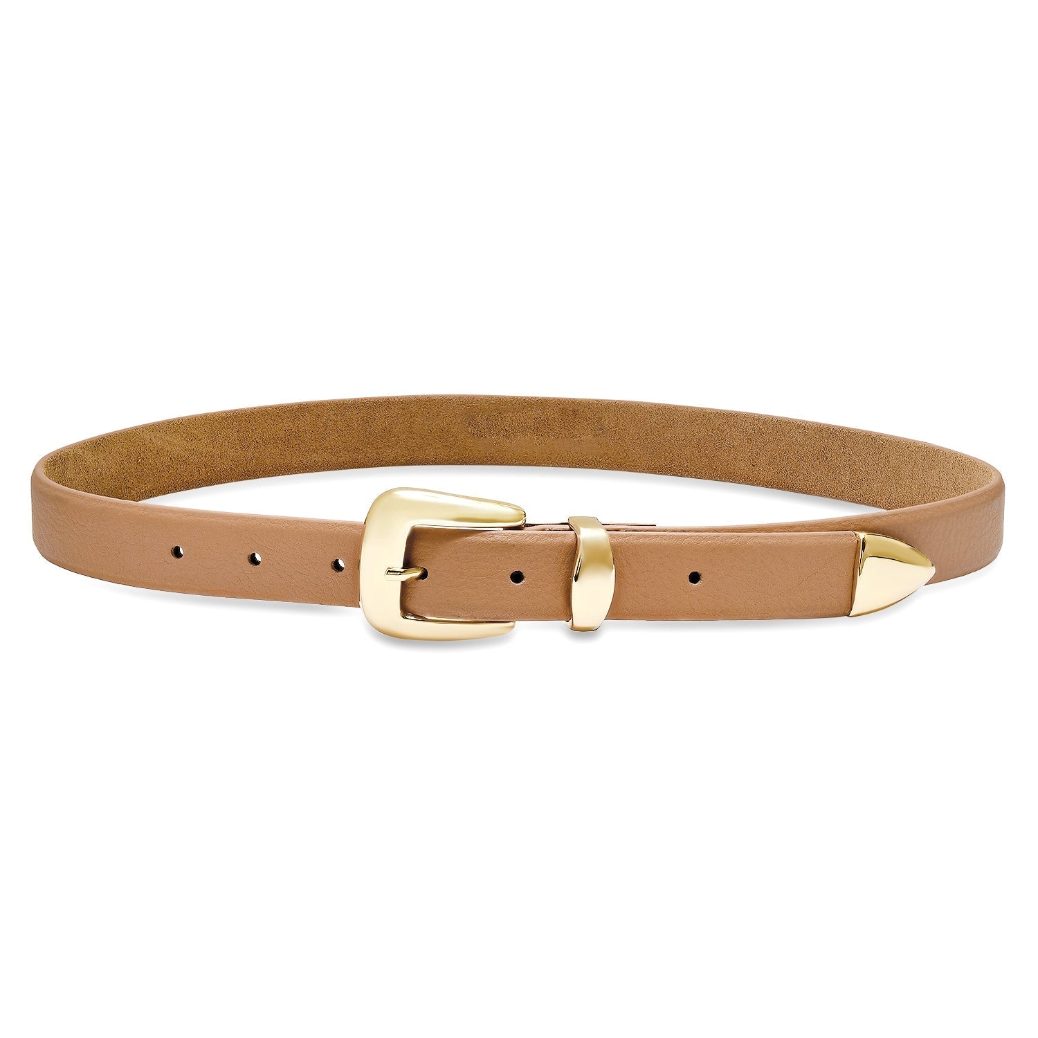 Silverlake Belt Laurel and Gold