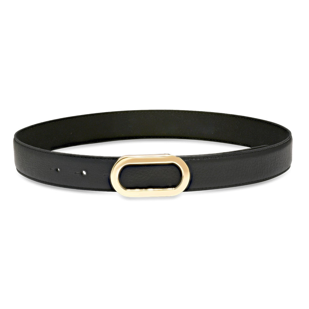 Camden Belt Laurel and Gold