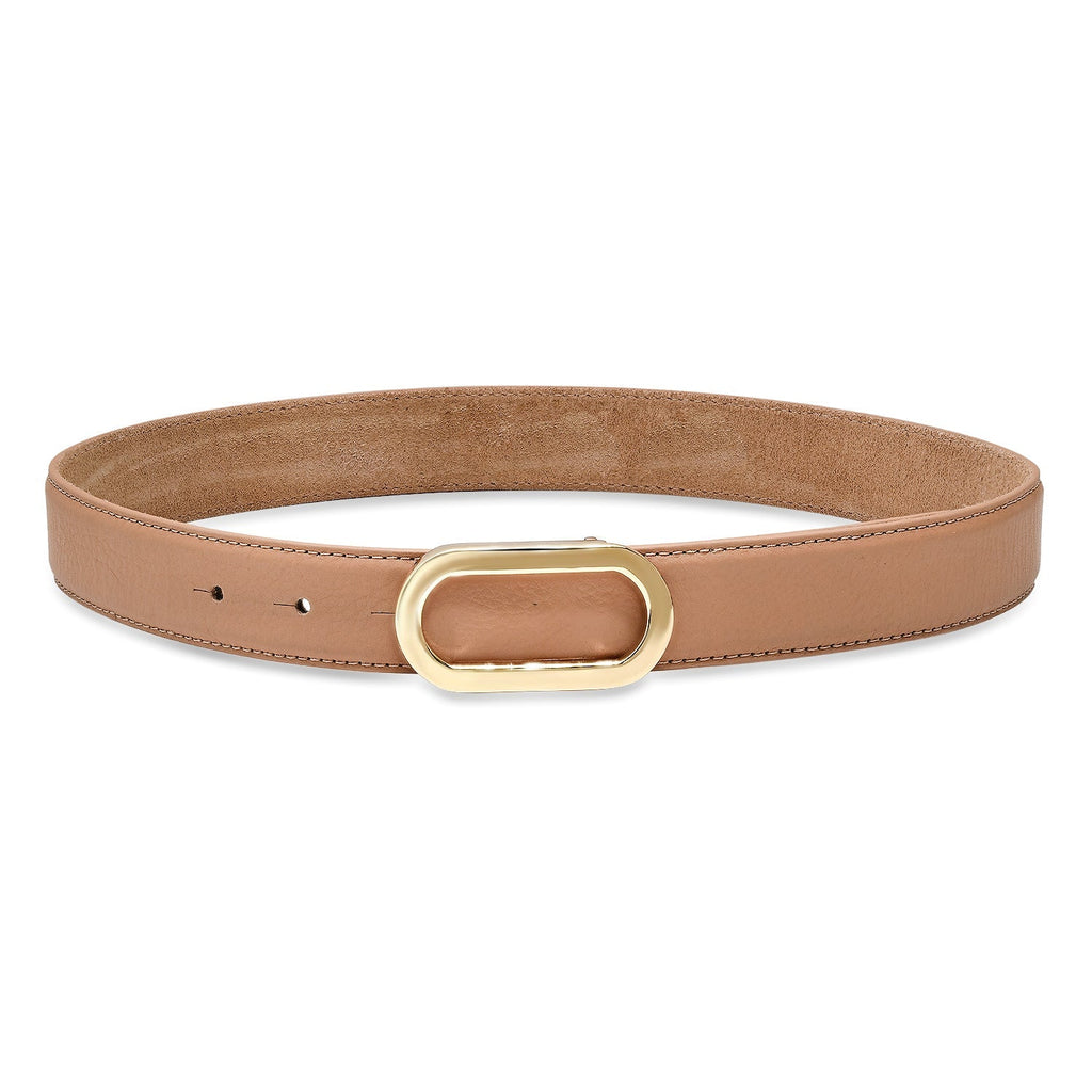 Camden Belt Laurel and Gold