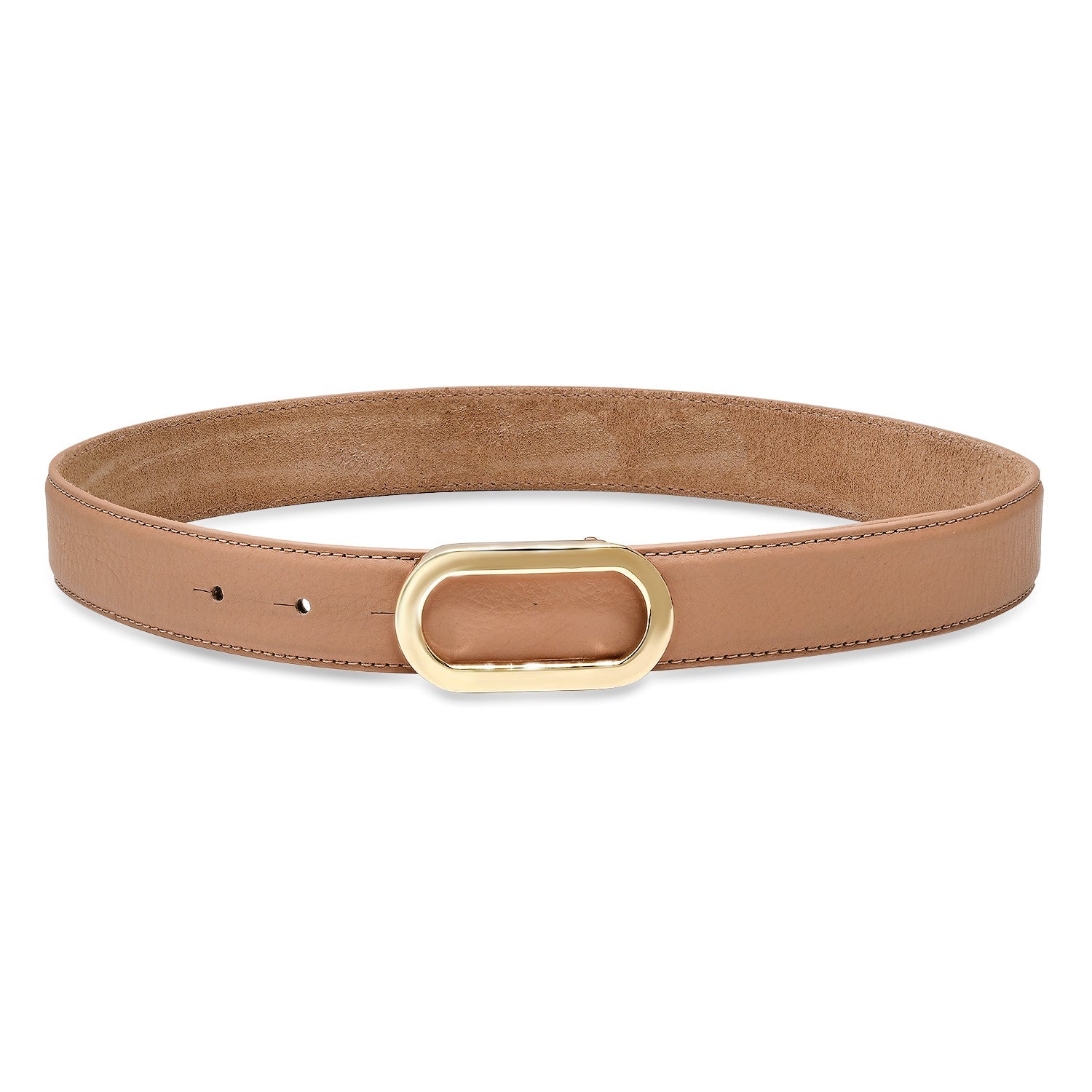 Camden Belt Laurel and Gold