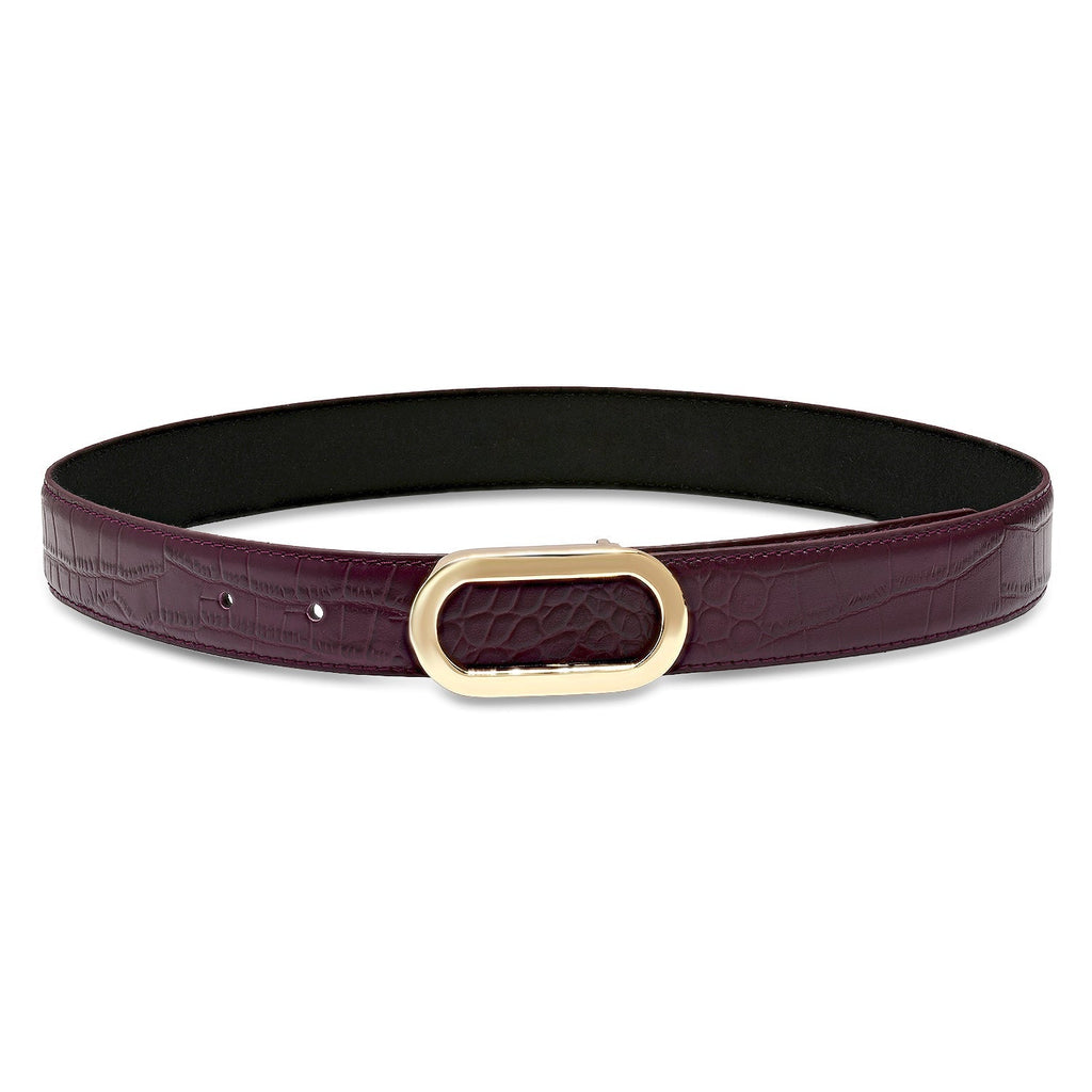 Camden Belt Laurel and Gold