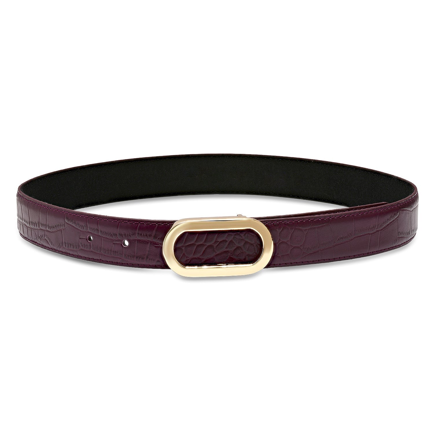 Camden Belt Laurel and Gold