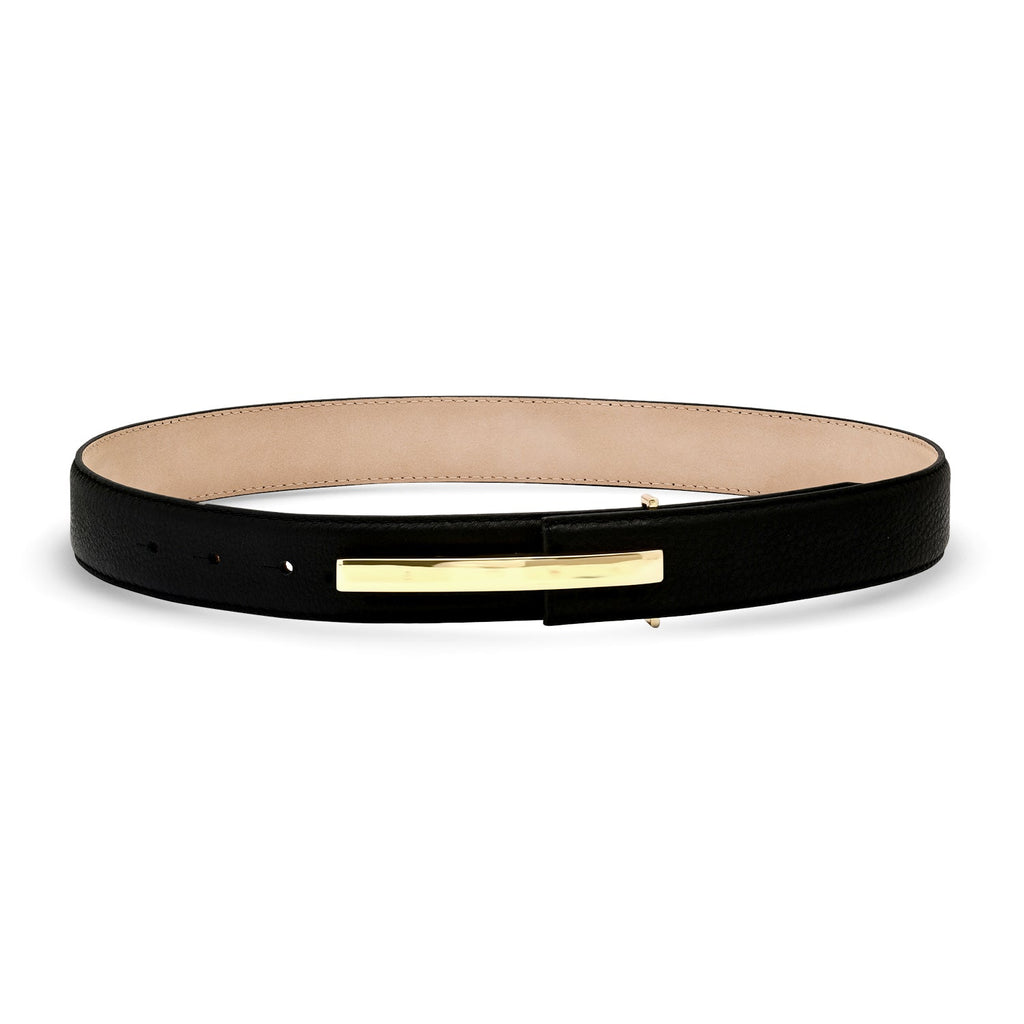 Rosewood Belt Laurel and Gold