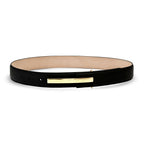 Rosewood Belt Laurel and Gold