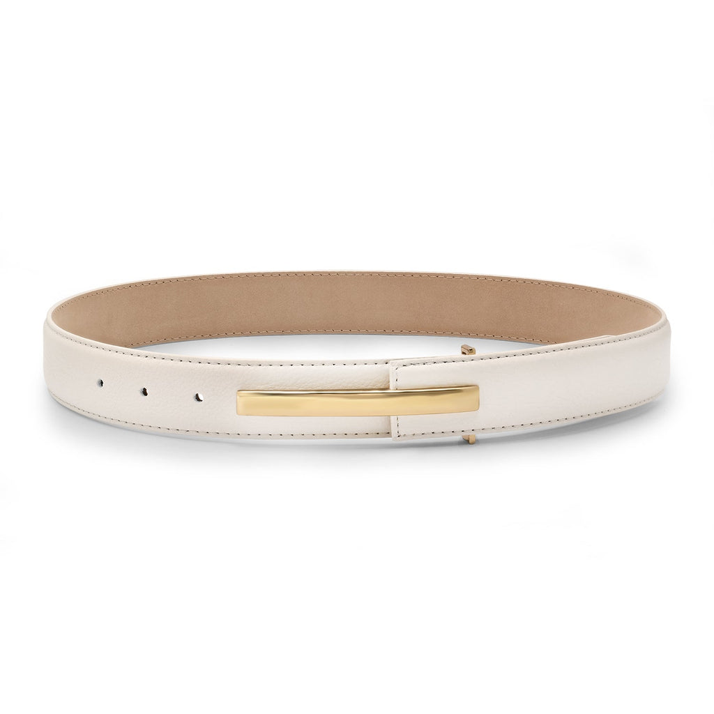 Rosewood Belt Laurel and Gold
