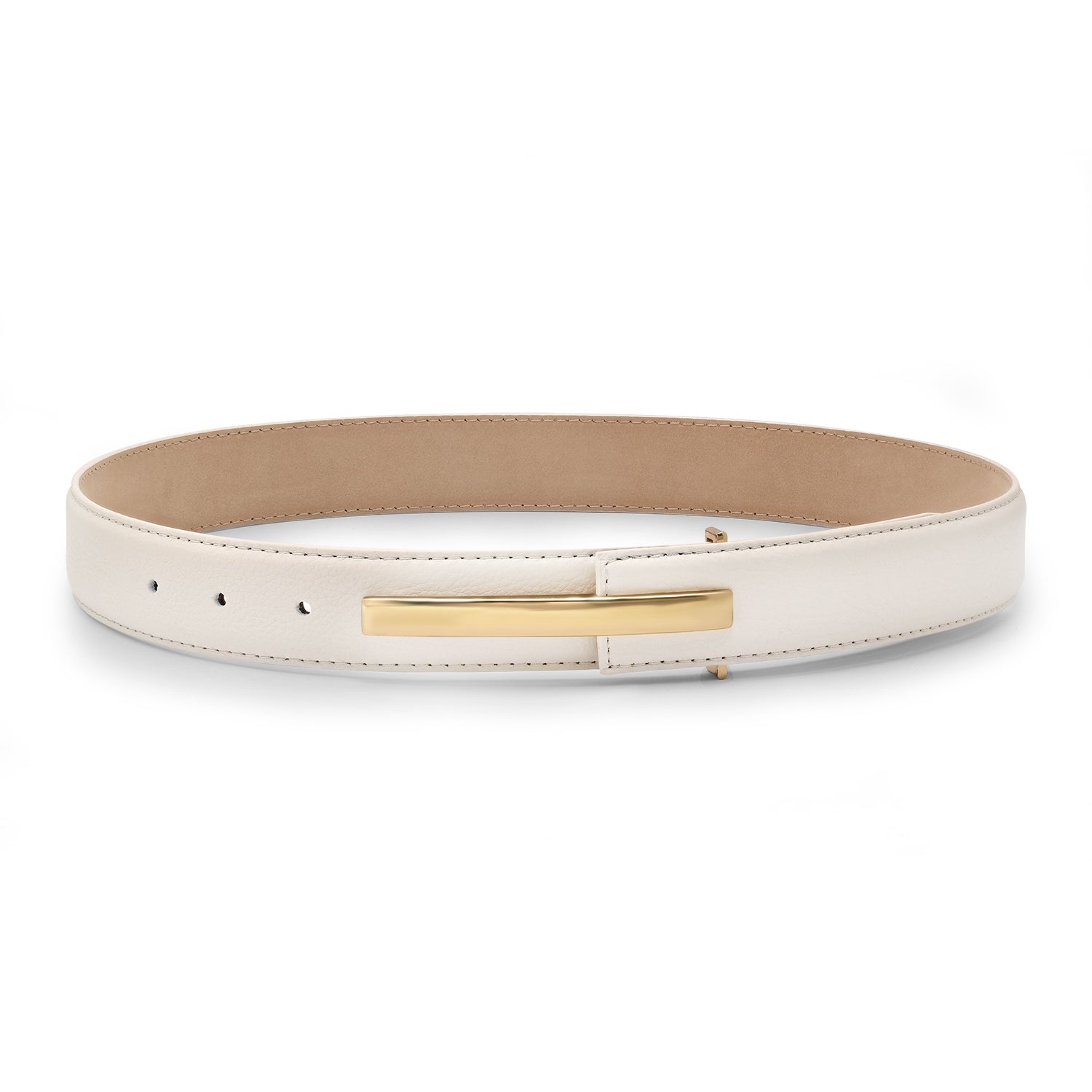 Rosewood Belt Laurel and Gold