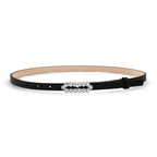 Bellagio Belt Laurel and Gold