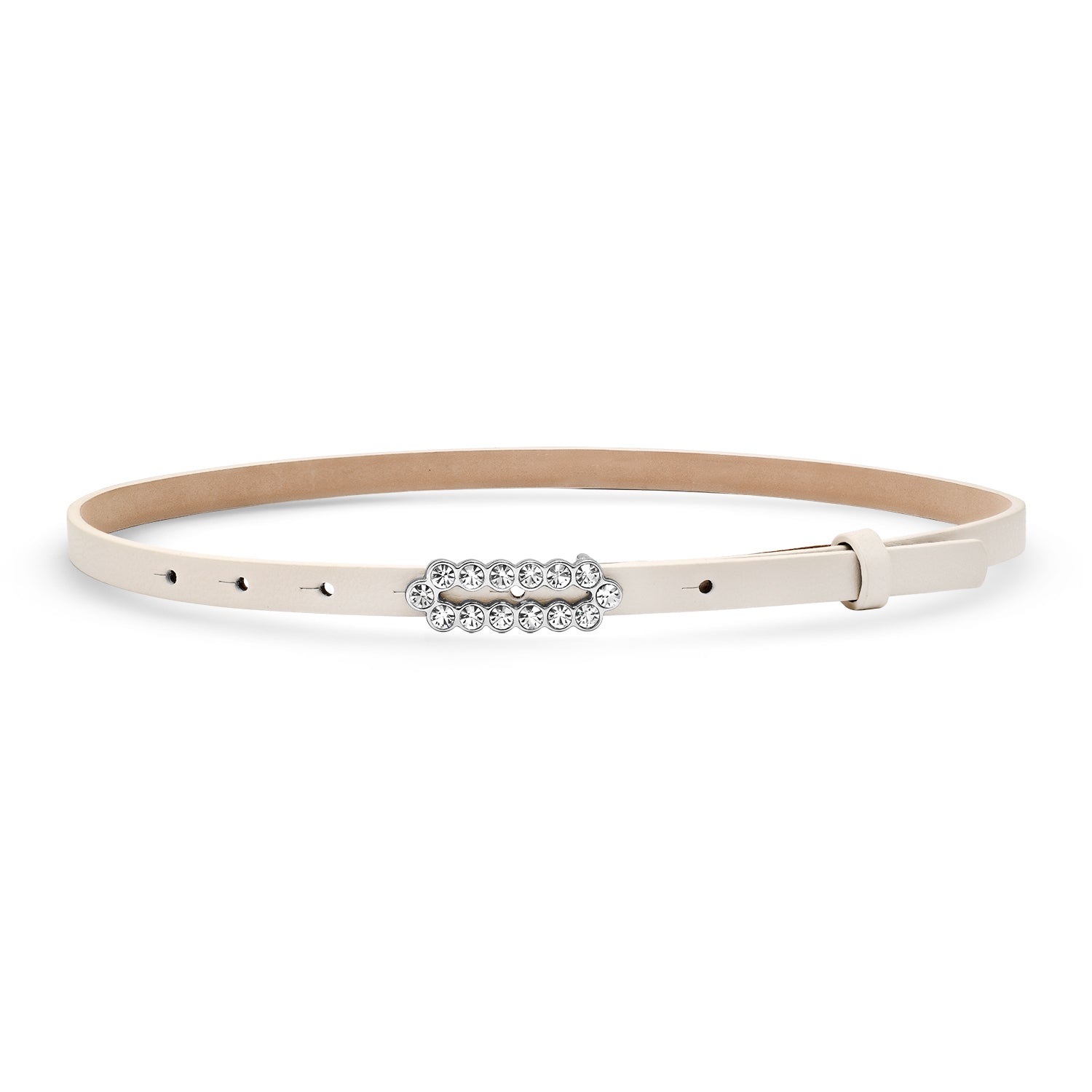 Bellagio Belt Laurel and Gold