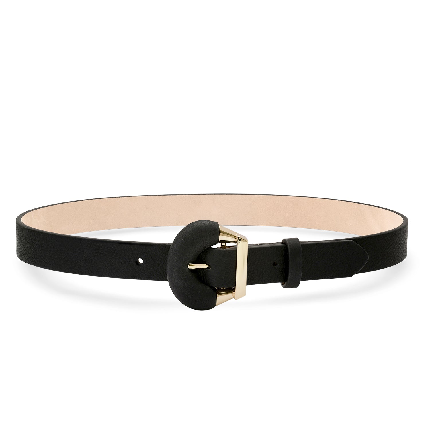 Mulholland Belt Laurel and Gold