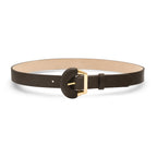 Mulholland Belt Laurel and Gold