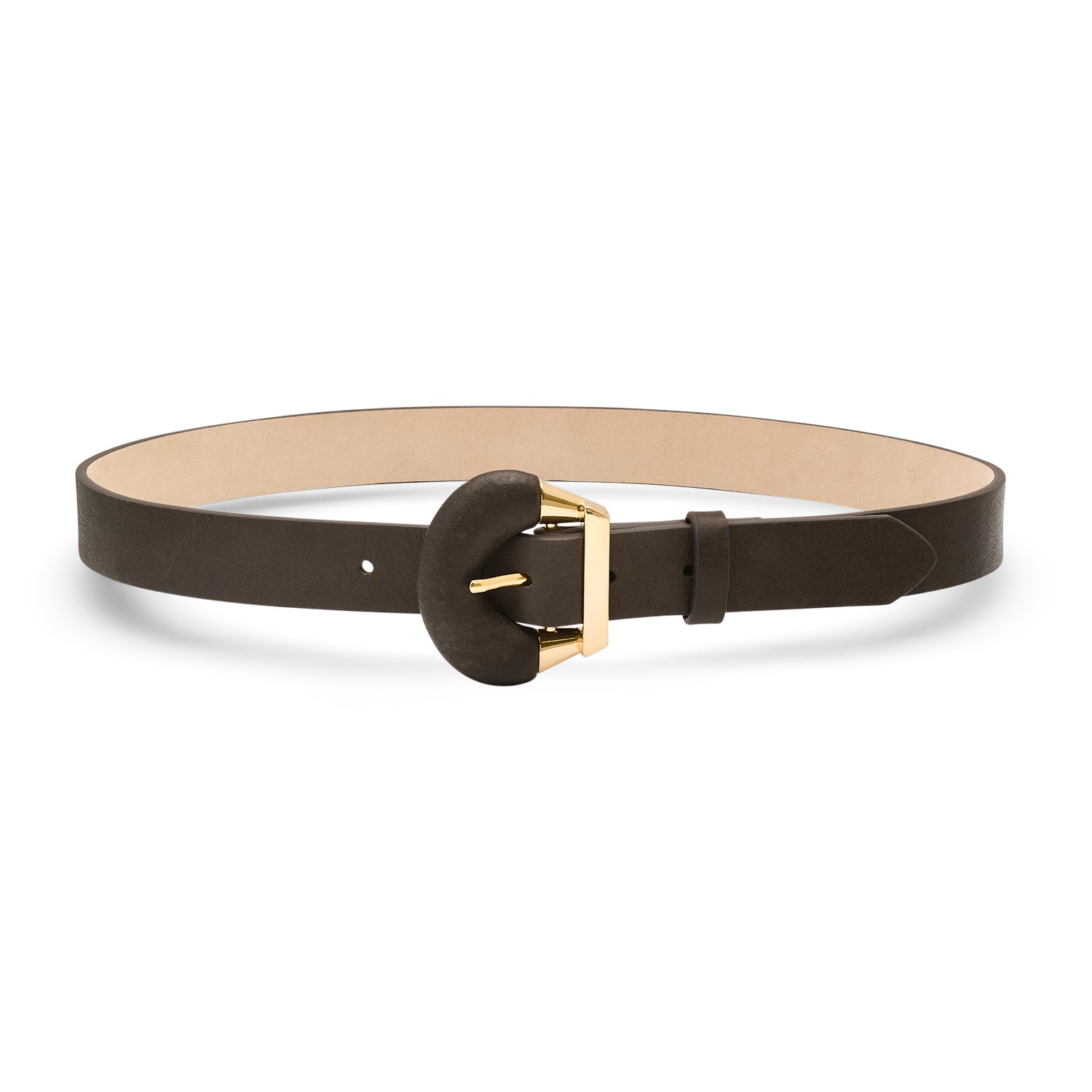 Mulholland Belt Laurel and Gold