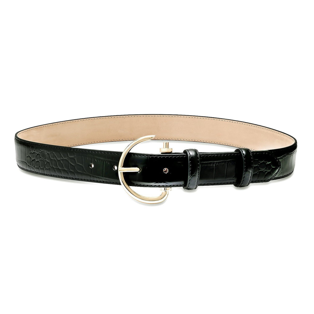 Palomino Belt Laurel and Gold