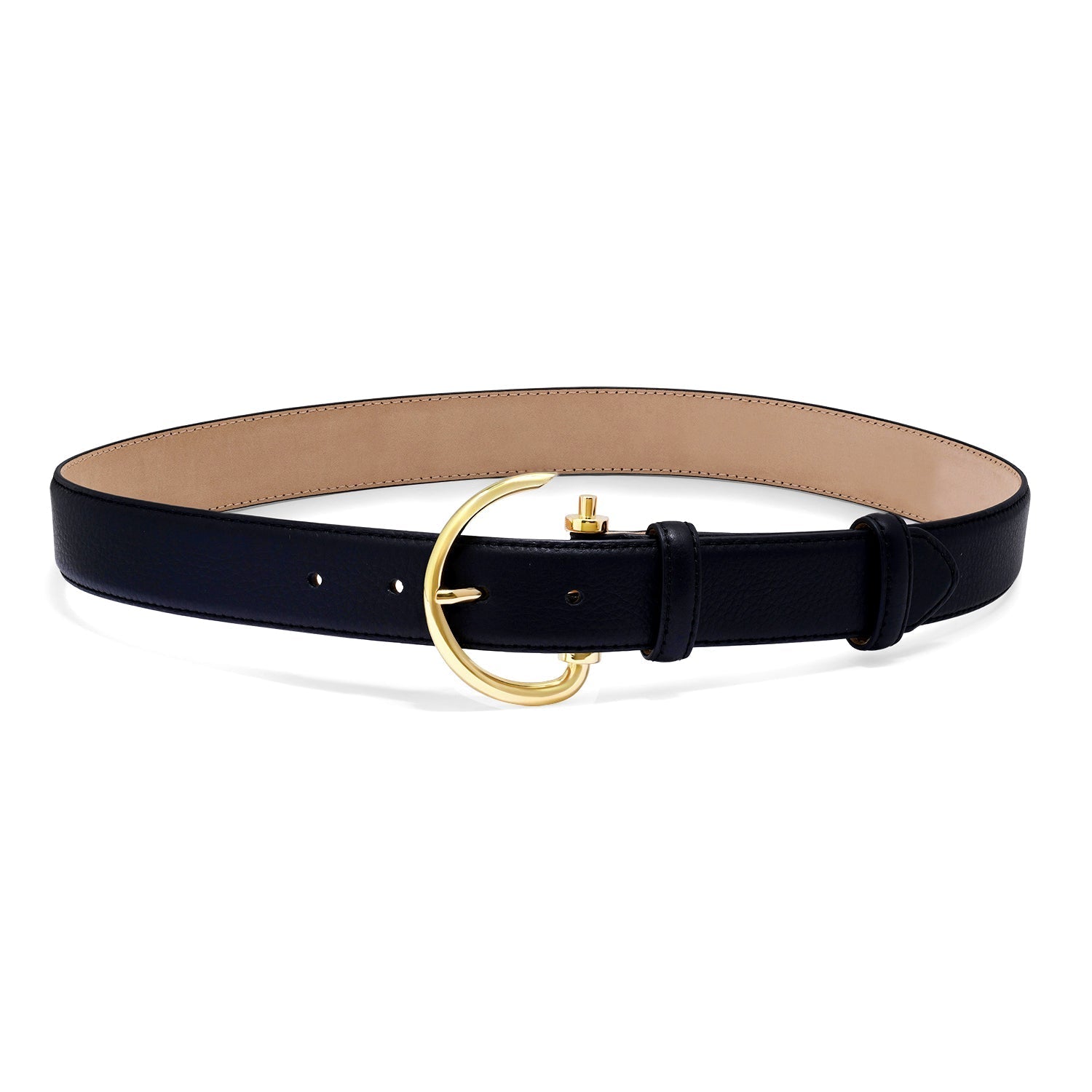 Palomino Belt Laurel and Gold