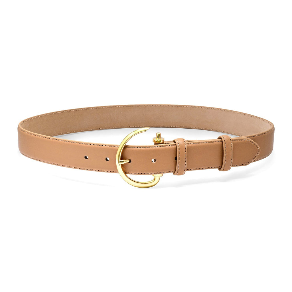 Palomino Belt Laurel and Gold