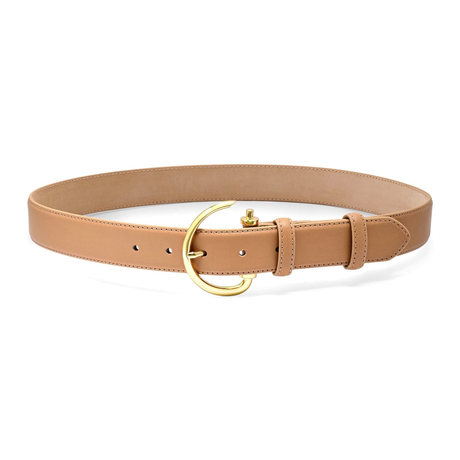 Palomino Belt Laurel and Gold