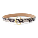 Palomino Belt Laurel and Gold