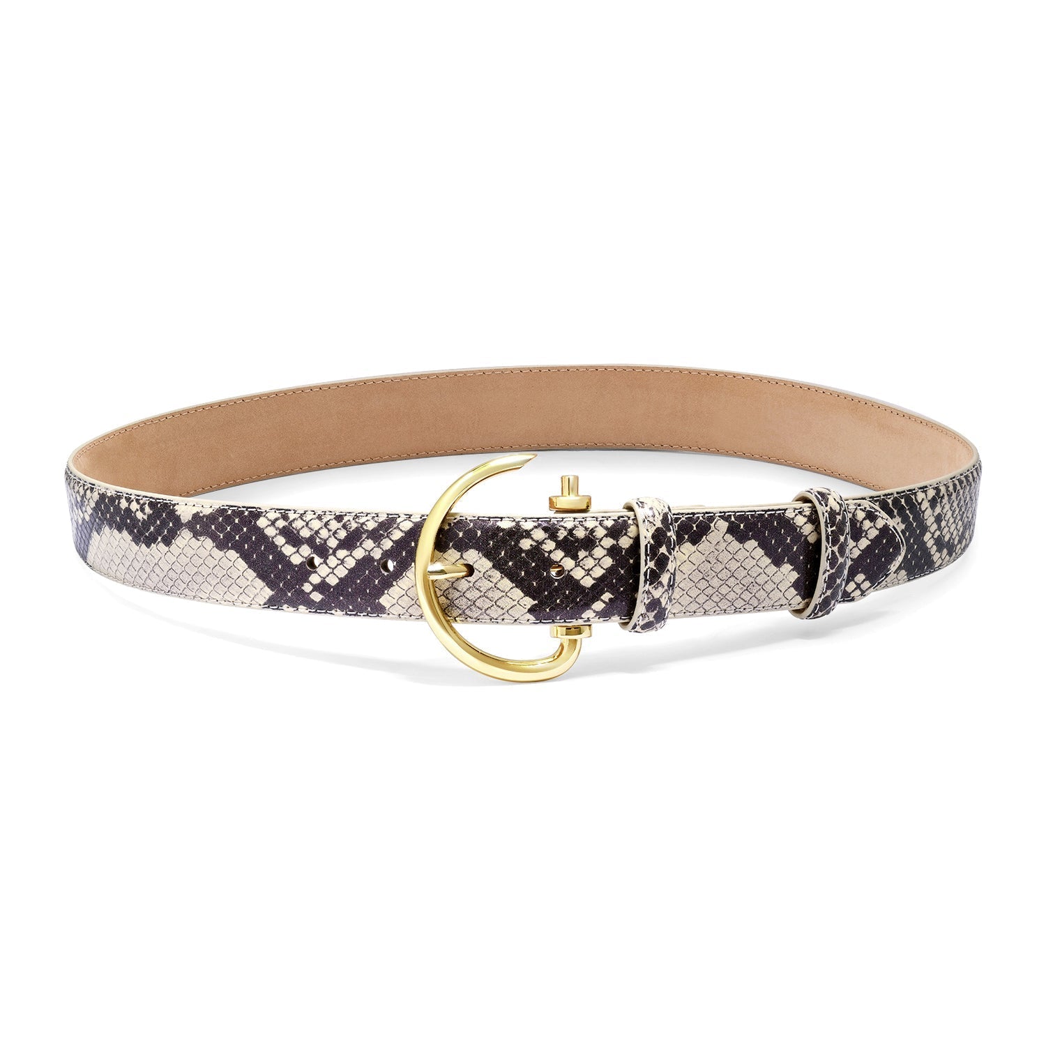 Palomino Belt Laurel and Gold