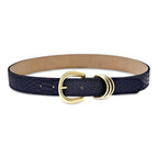 Curson Belt Laurel and Gold