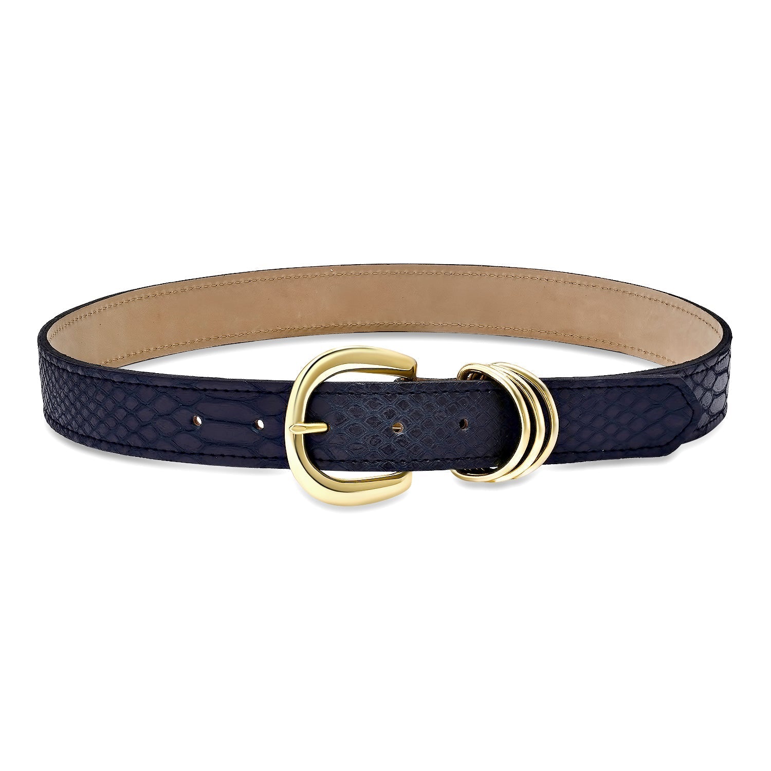 Curson Belt Laurel and Gold