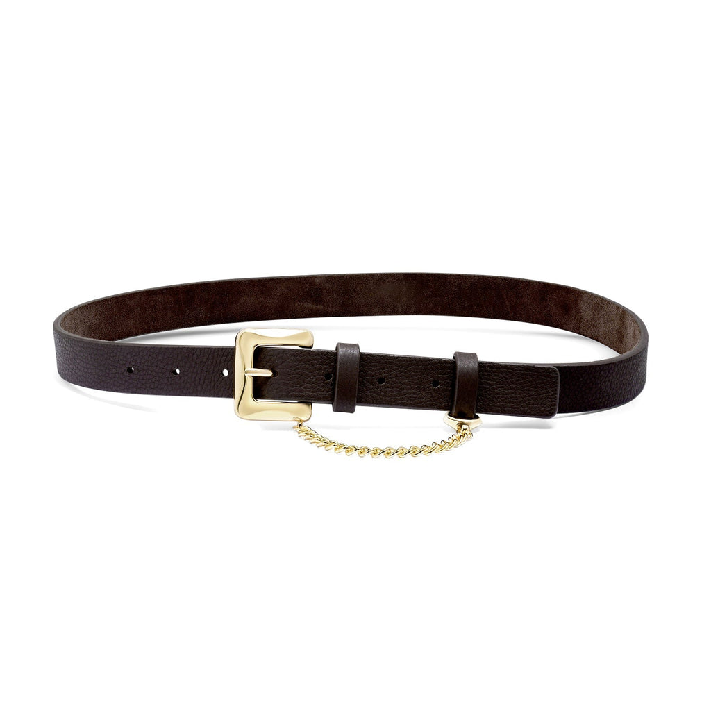 Las Palmas Belt Laurel and Gold