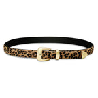 Silverlake Belt Laurel and Gold