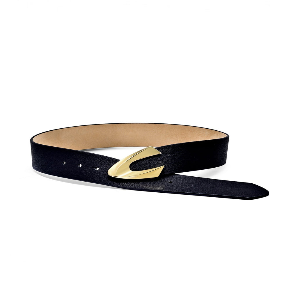 Roxbury Belt Laurel and Gold