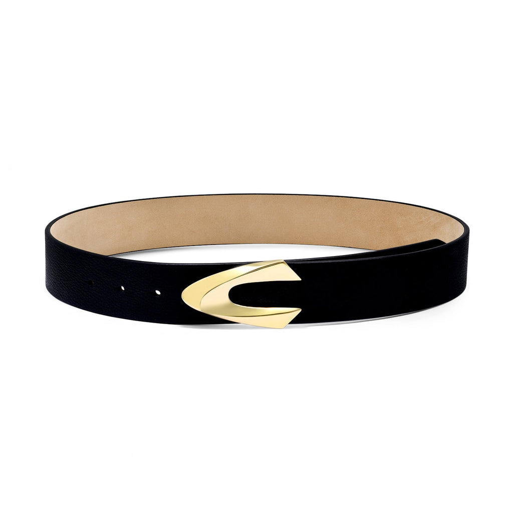 Roxbury Belt Laurel and Gold