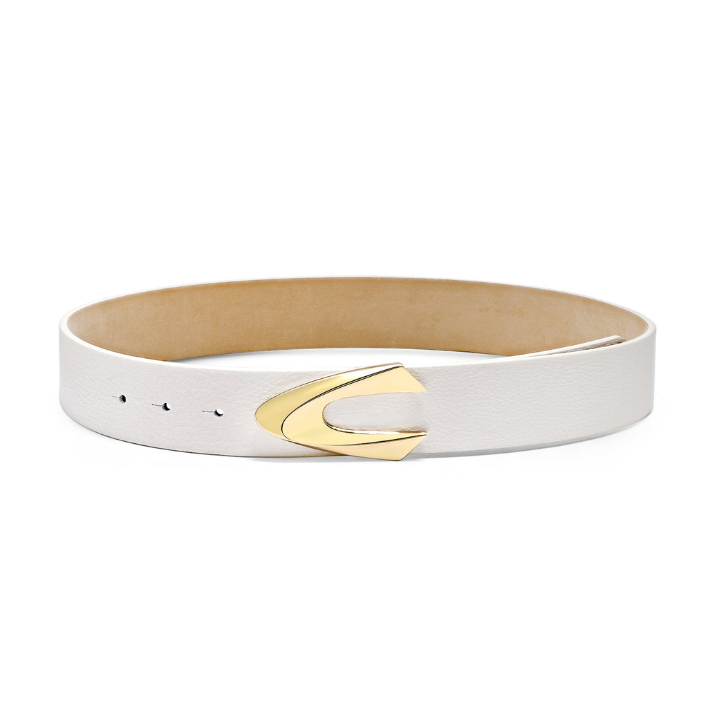 Roxbury Belt Laurel and Gold
