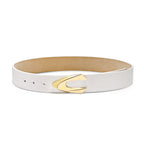 Roxbury Belt Laurel and Gold