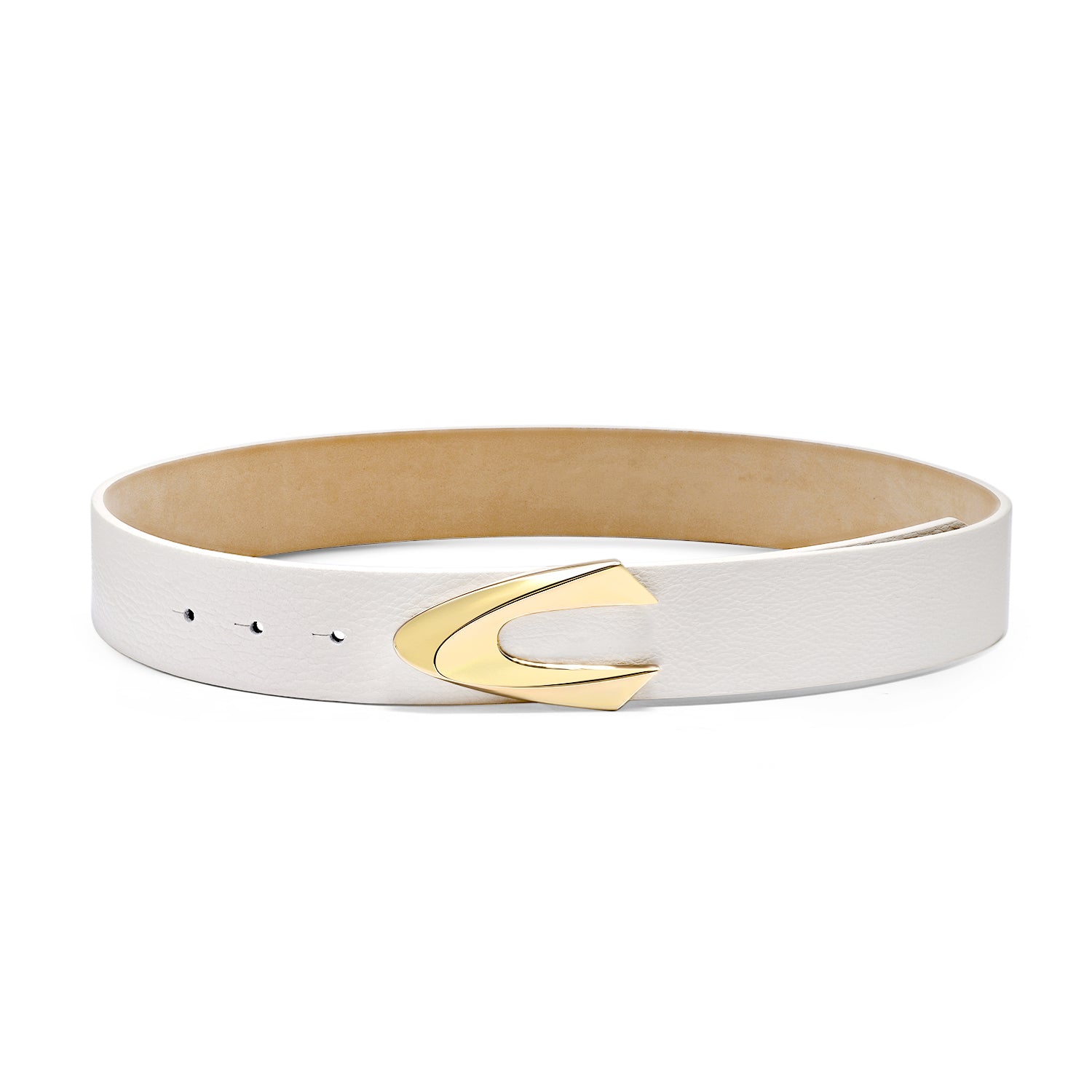 Roxbury Belt Laurel and Gold