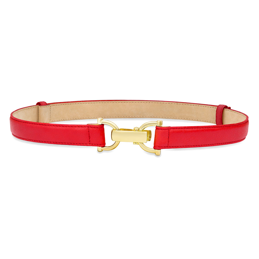 Martel Belt Laurel and Gold