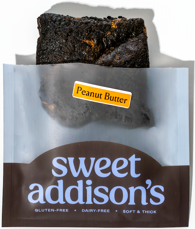 Peanut Butter Brownie