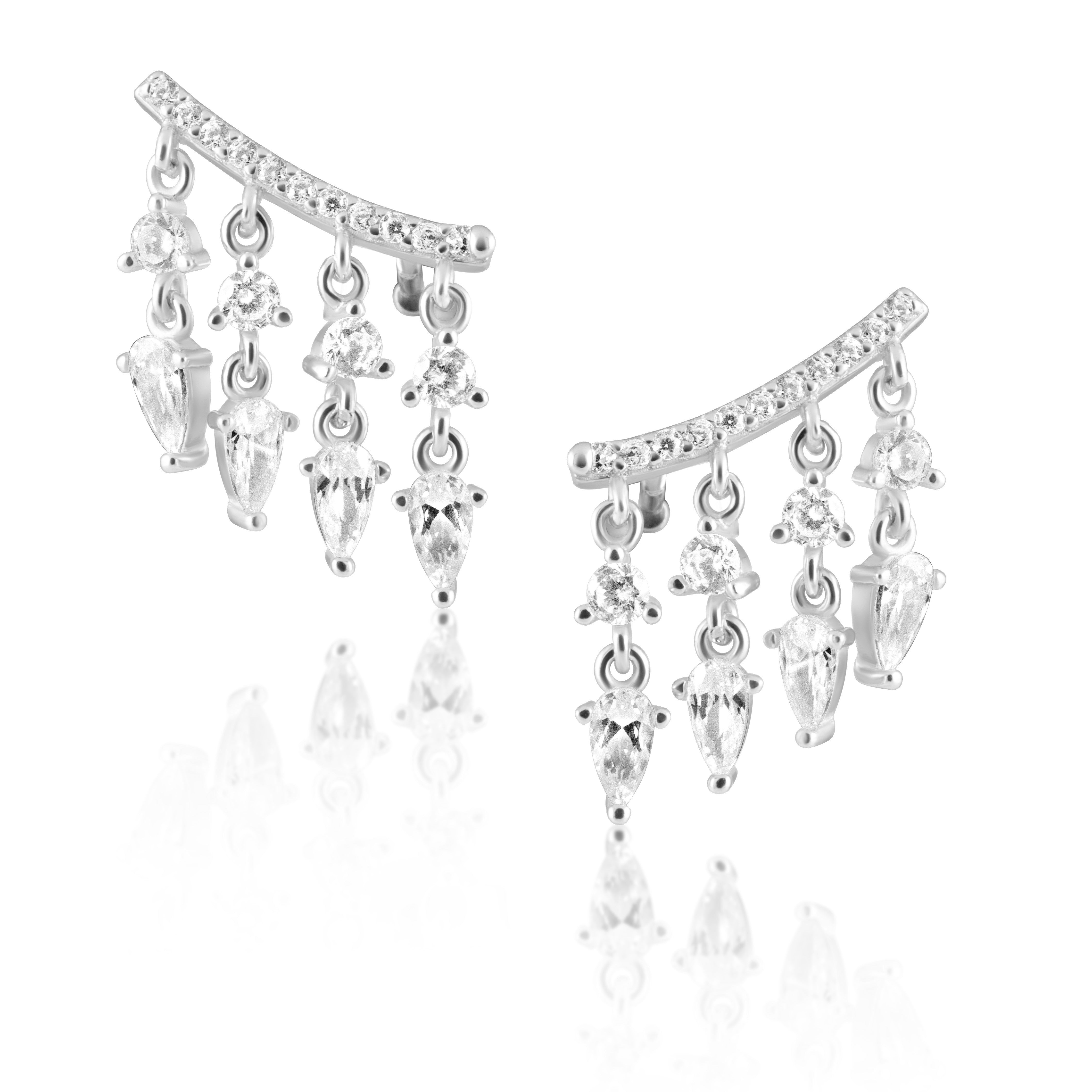 Tessa Cz Studs