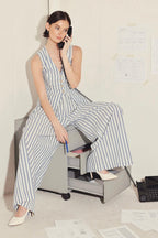 [PREORDER] OCEAN DRIVE RHYTHM WOVEN PANTS Flying Tomato
