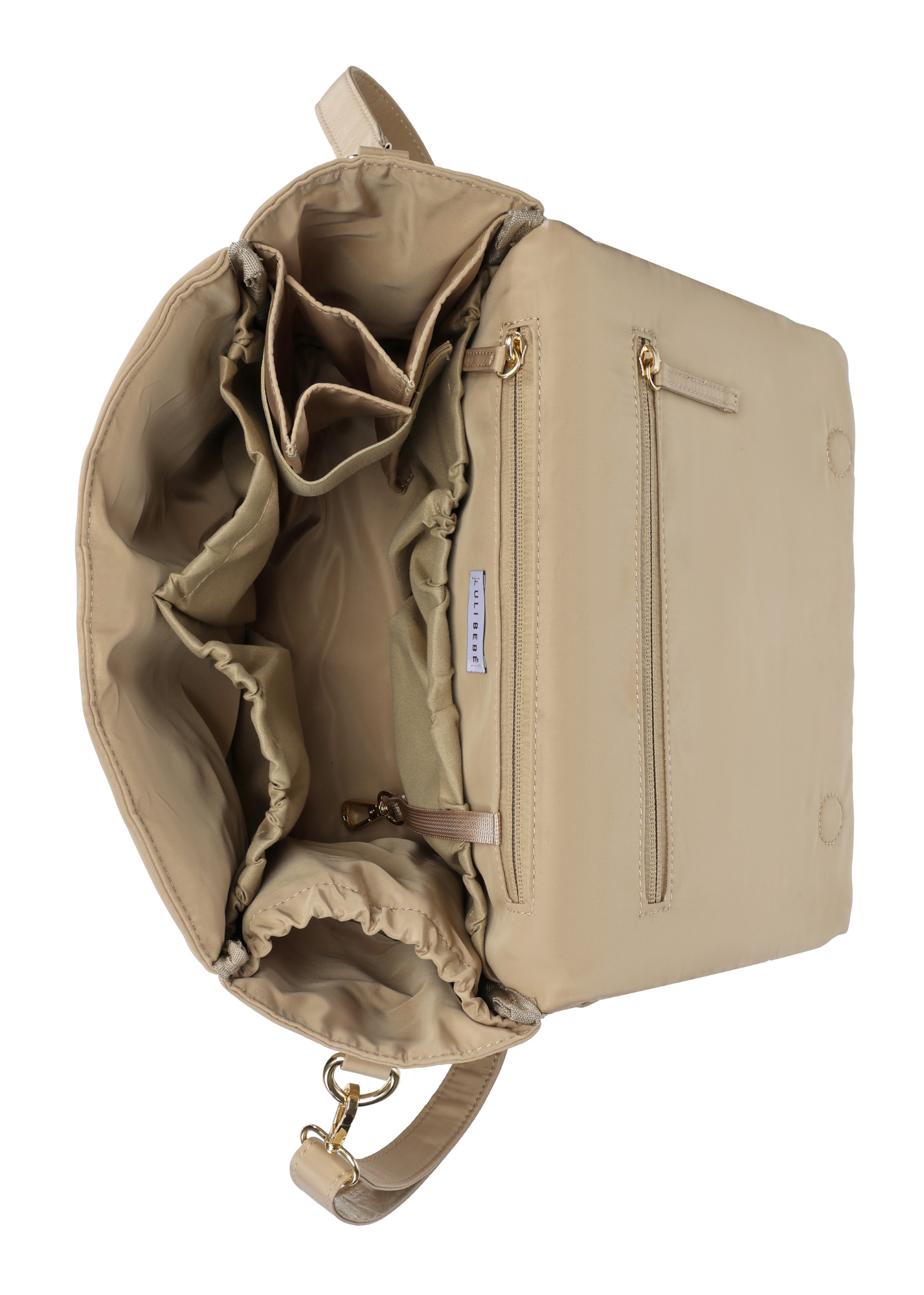 Infinite Carryall - Latte
