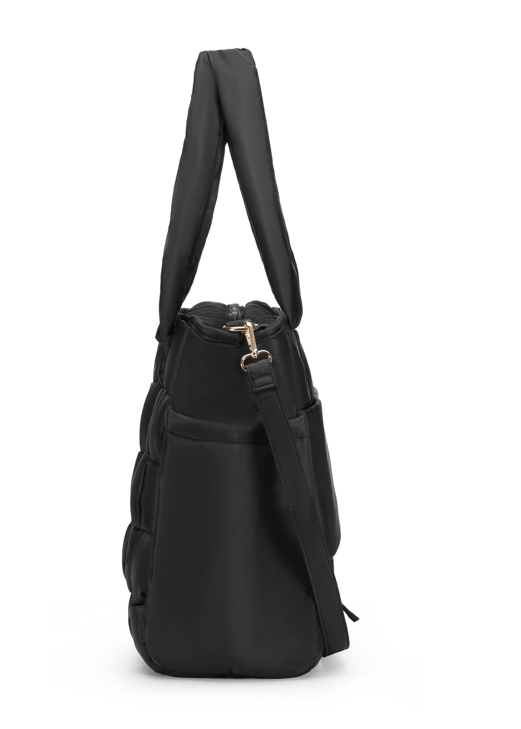 Infinite Diaper Bag - Black