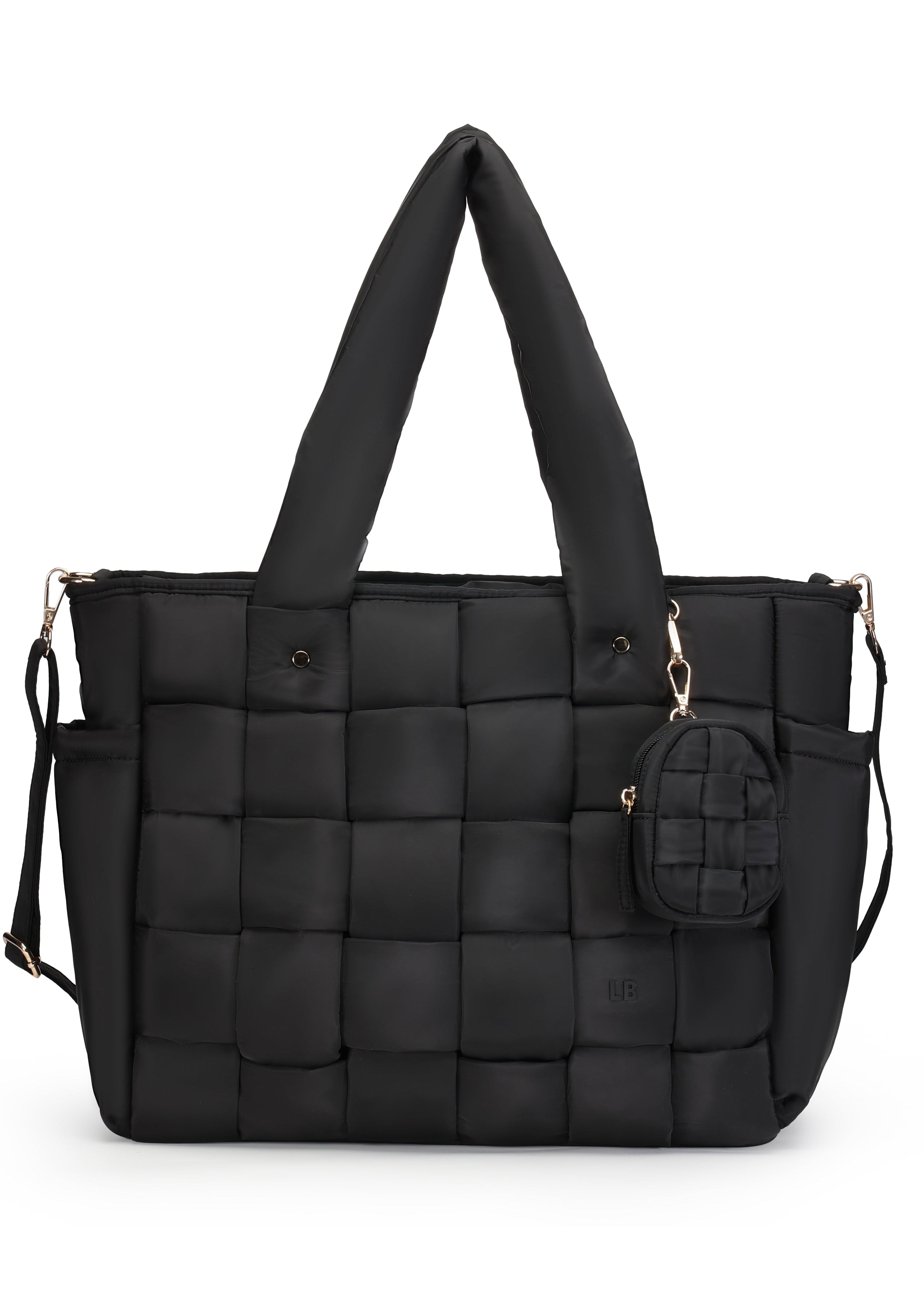 Infinite Diaper Bag - Black