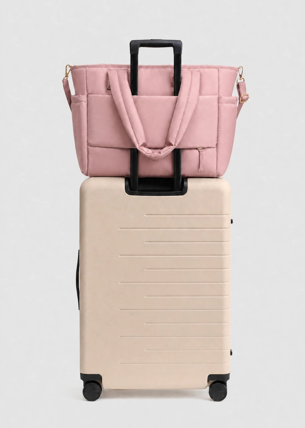 Infinite Diaper Bag - Blush