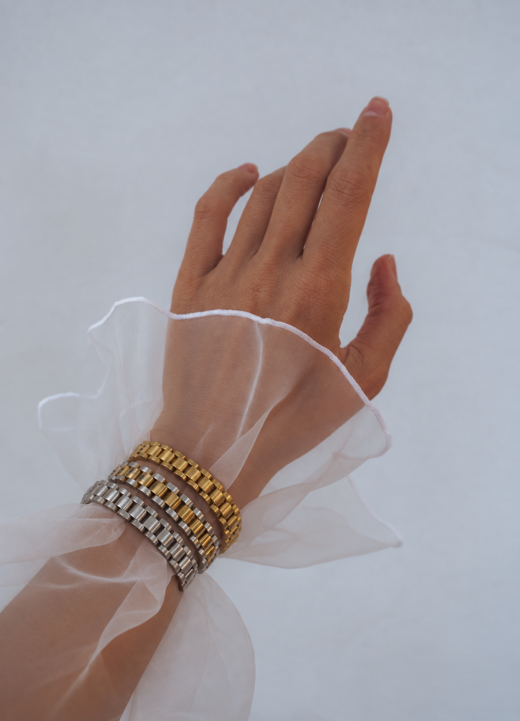 Bradley Watch Link Bracelet