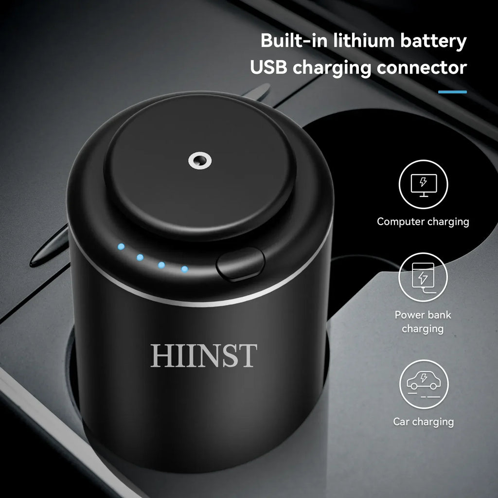 Zen USB Rechargeable Aromatherapy Essential Oil Diffuser LUXLIFE BRANDS