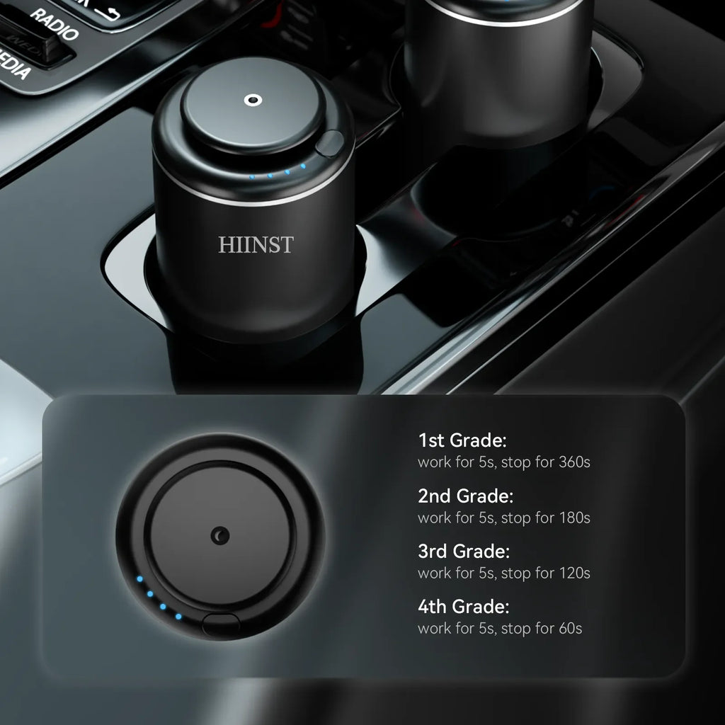 Zen USB Rechargeable Aromatherapy Essential Oil Diffuser LUXLIFE BRANDS