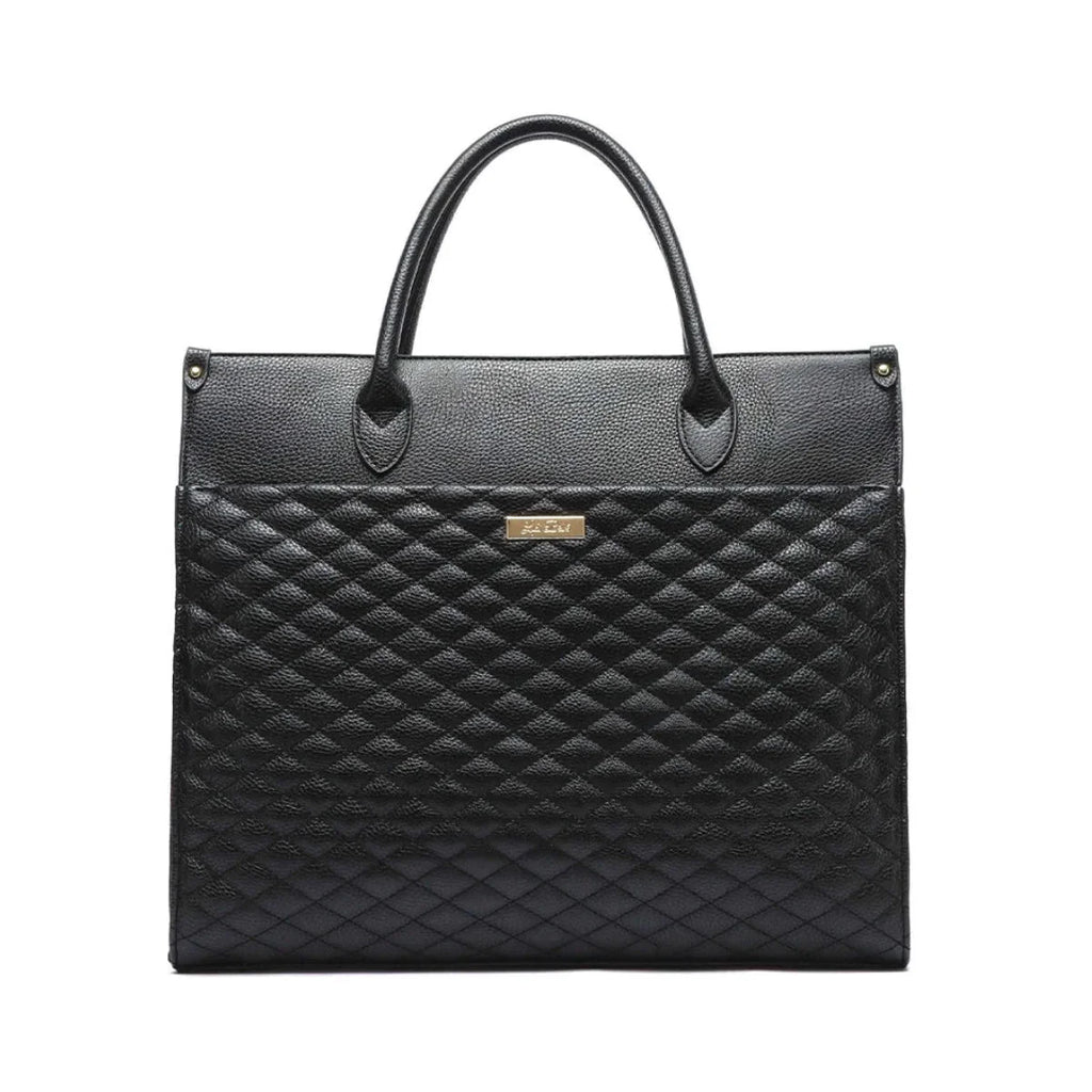 Classic Tote Bag | Ebony Black