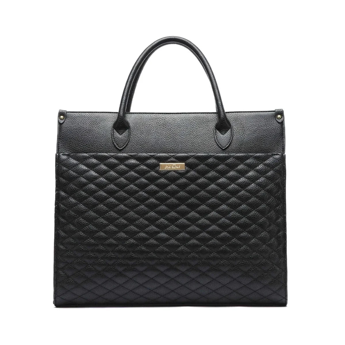 Classic Tote Bag | Ebony Black