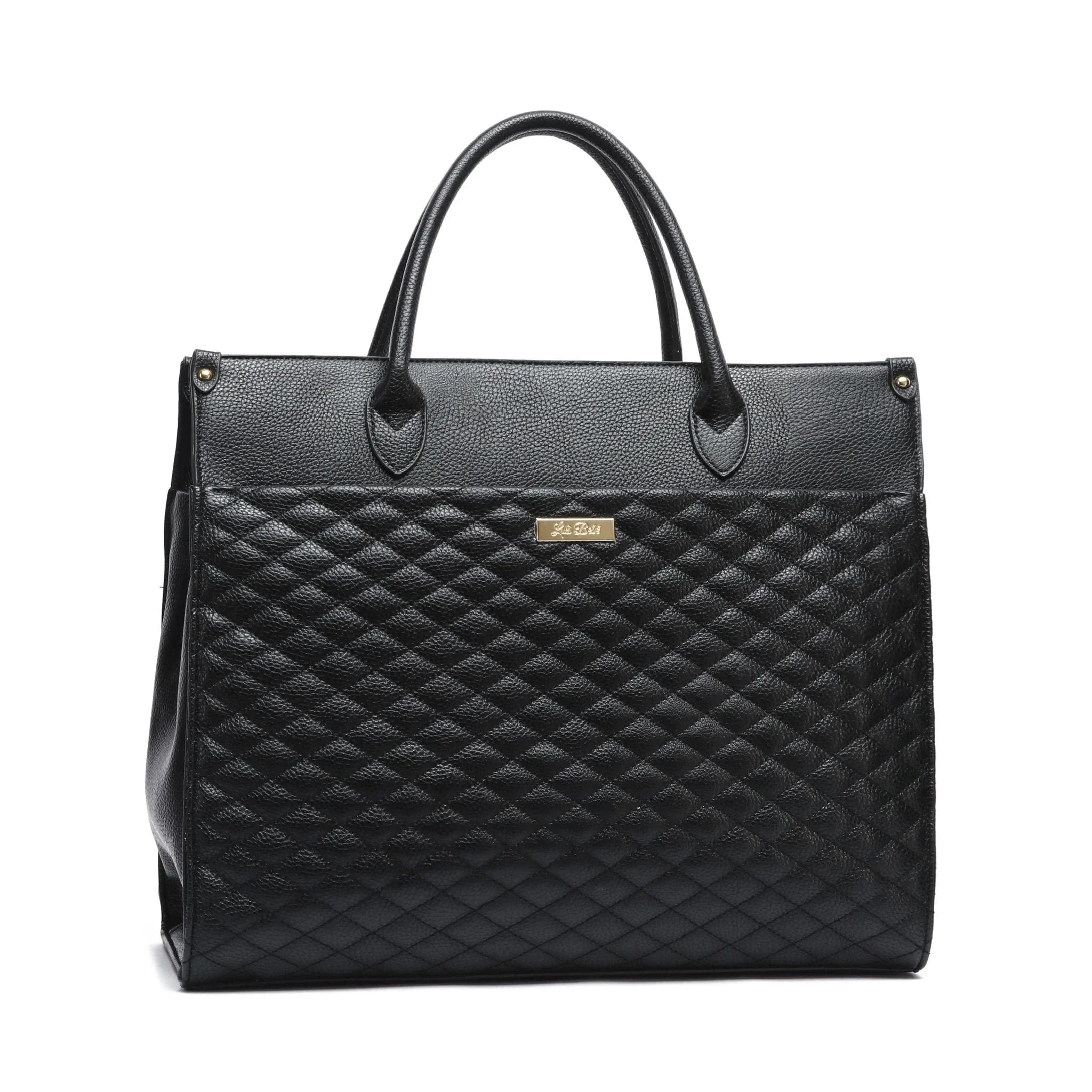 Classic Tote Bag | Ebony Black