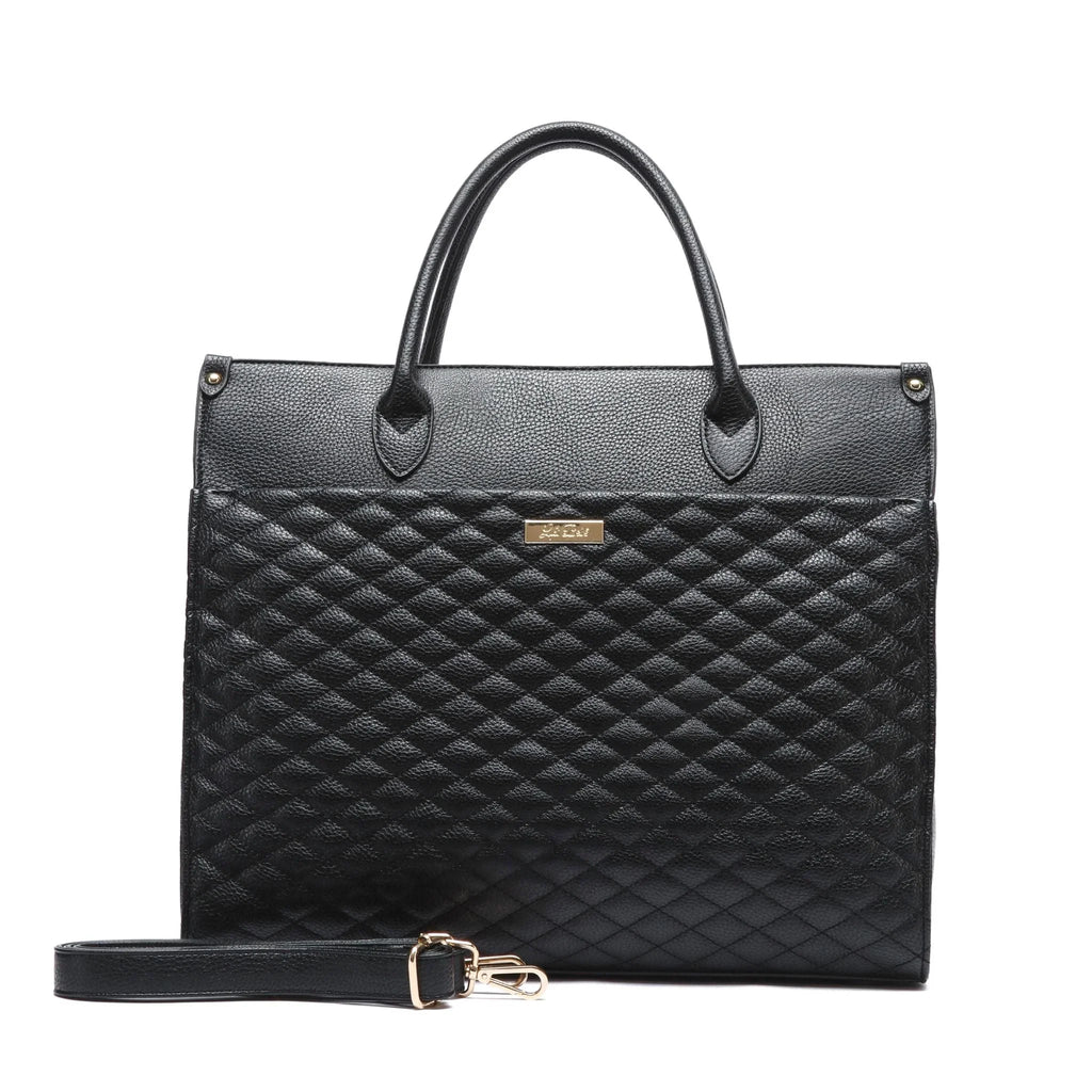 Classic Tote Bag | Ebony Black