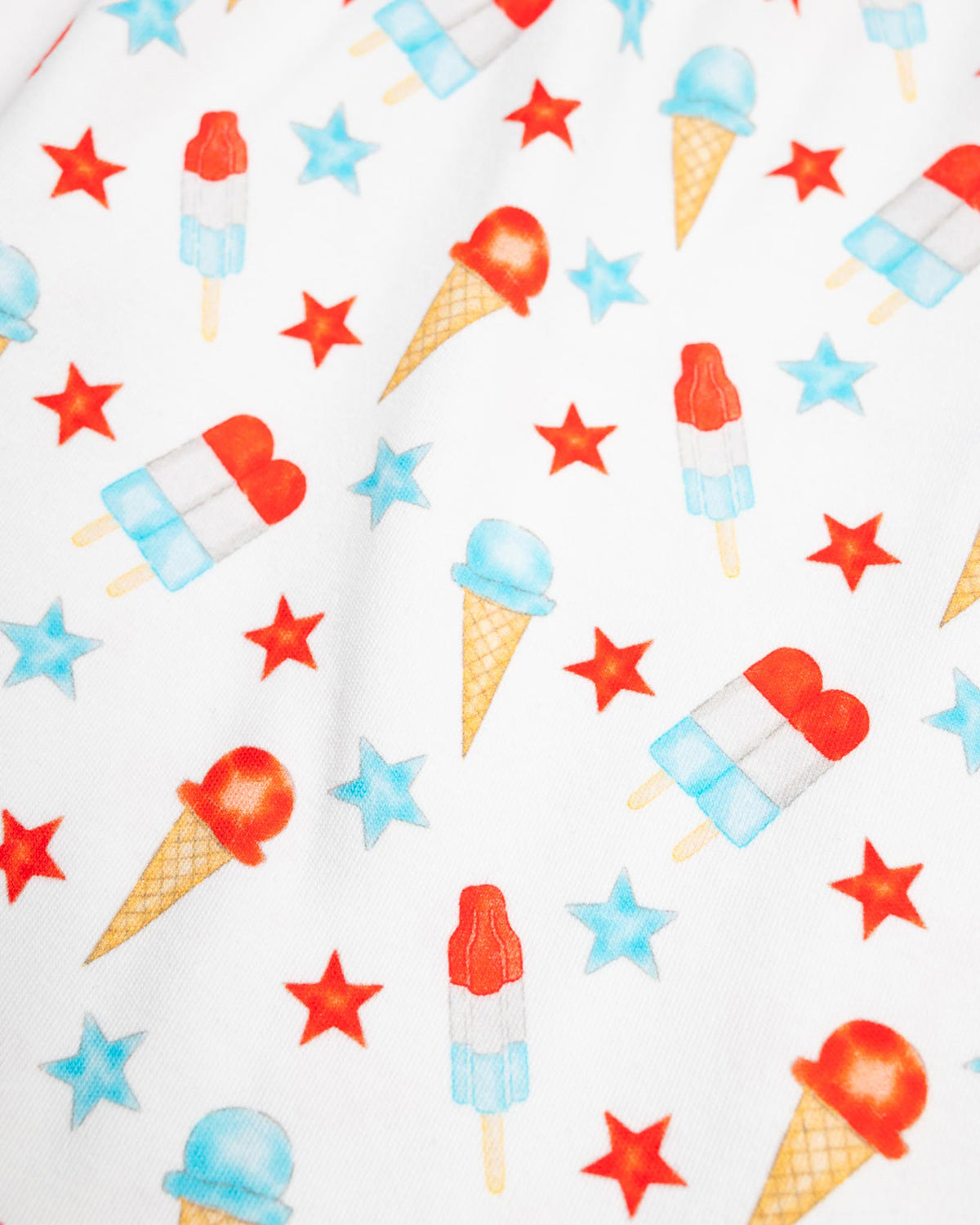 Ice Cream Knit Bubble- FINAL SALE Smockingbird